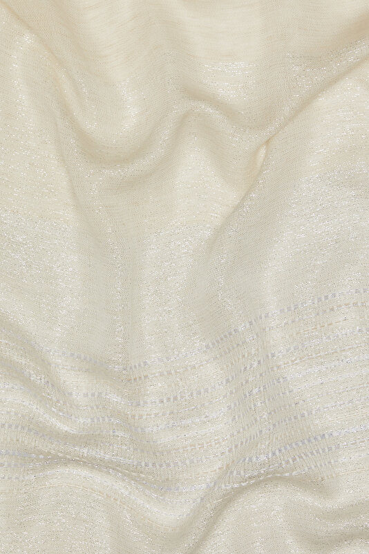 SILVER SHAWL 3