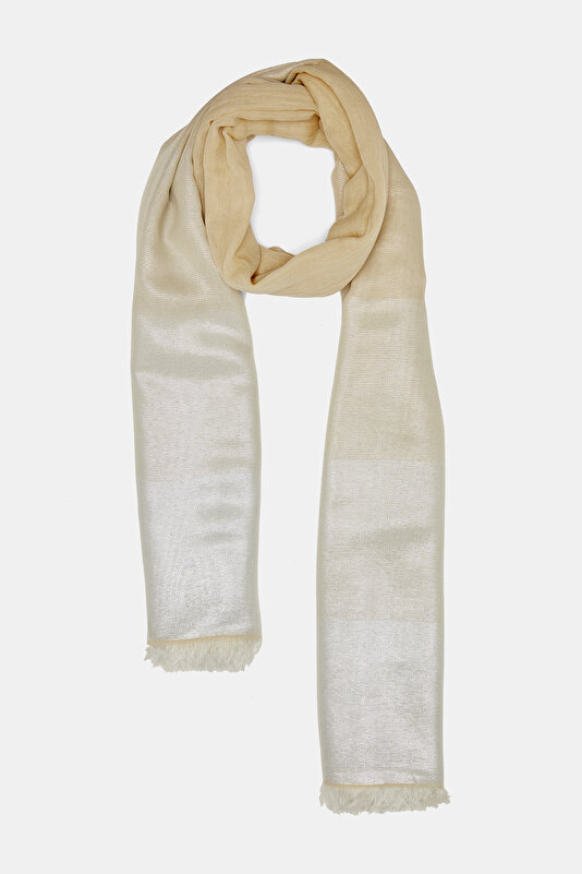ECRU SHAWL