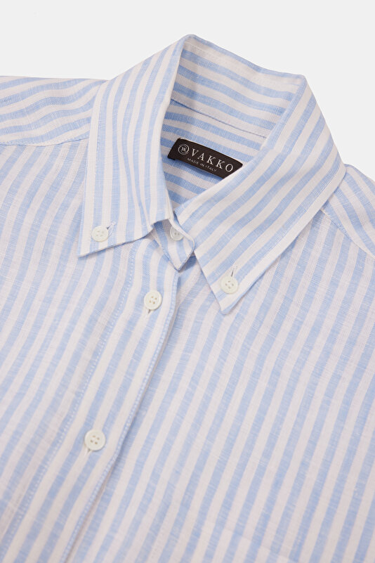 WHITE LONG SLEEVE SHIRT 3