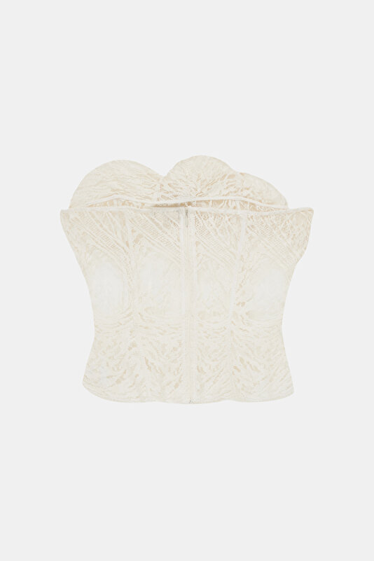 CREAM BLOUSE 2