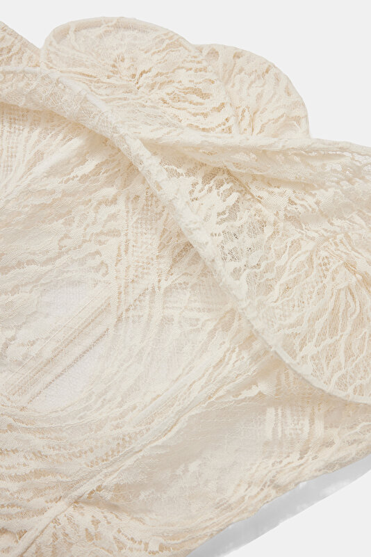 CREAM BLOUSE 3