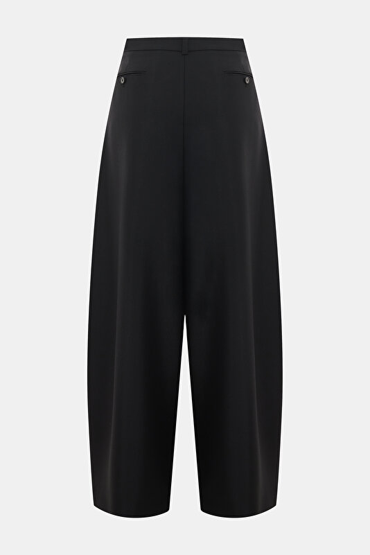 BLACK SKİNNY LEG TROUSERS 2