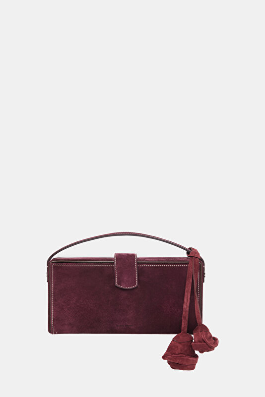 MAROON BAG