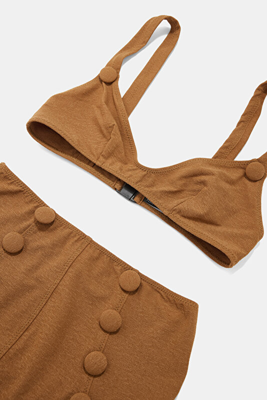BROWN BIKINI 3