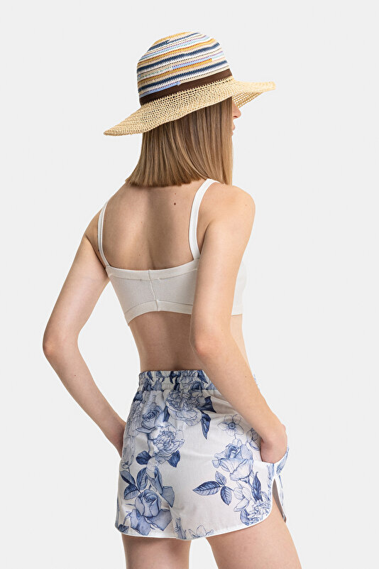 BLUE SHORTS 3