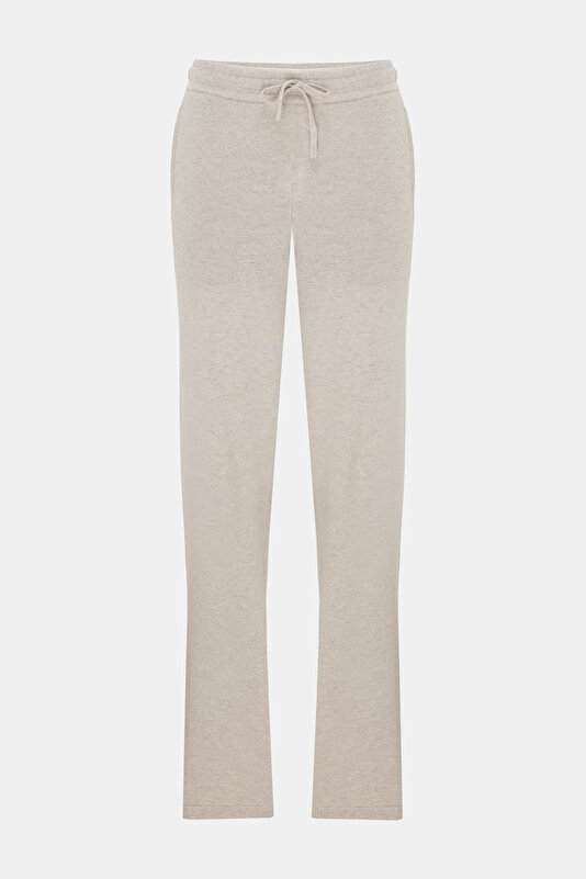 LIGHT BEIGE TROUSERS
