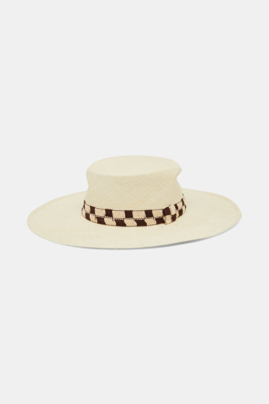 BROWN HAT