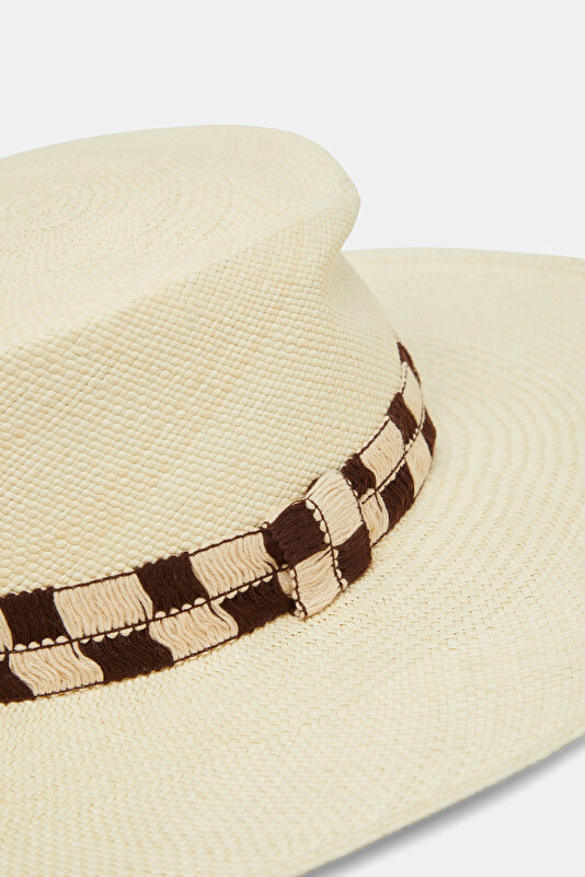 BROWN HAT 3