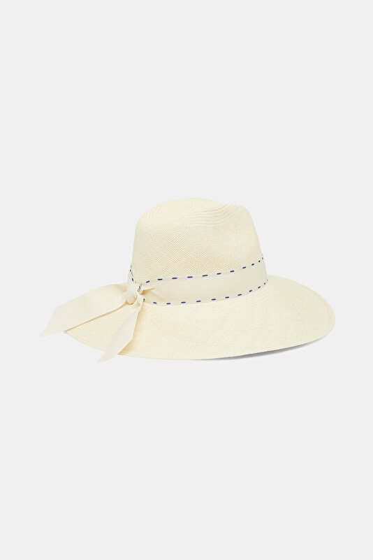 LIGHT ORANGE HAT 2