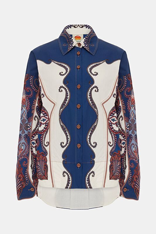 MULTICOLOR SHIRT