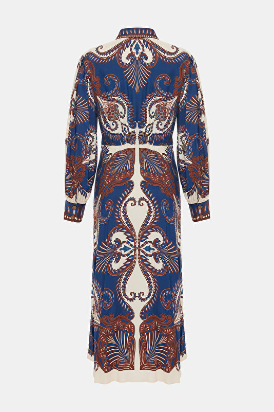 MULTICOLOR DRESS 2