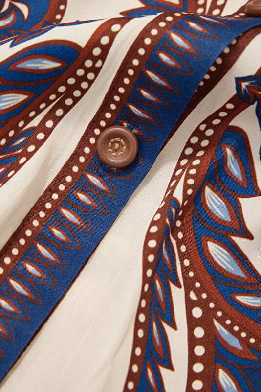 MULTICOLOR DRESS 4