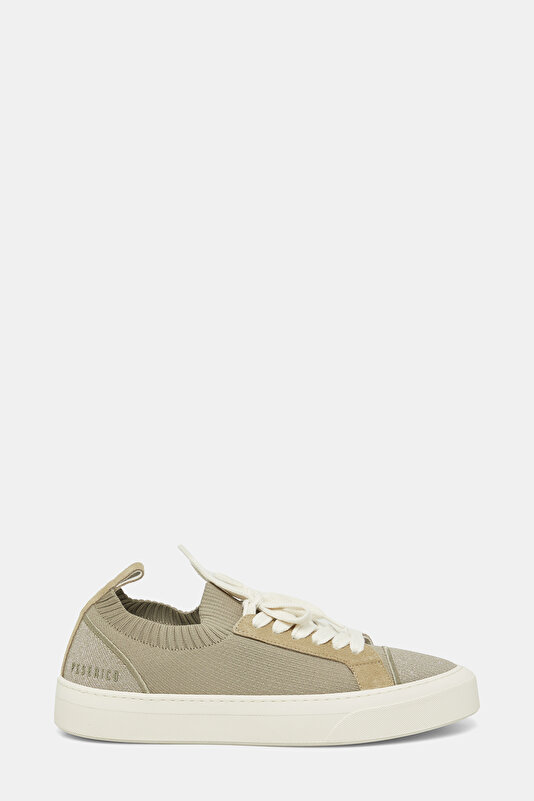 KHAKI SHOE