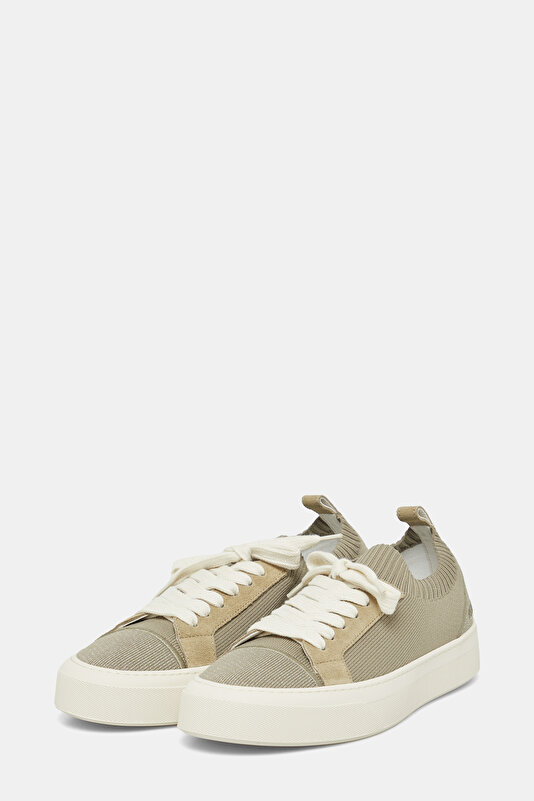 KHAKI SHOE 2