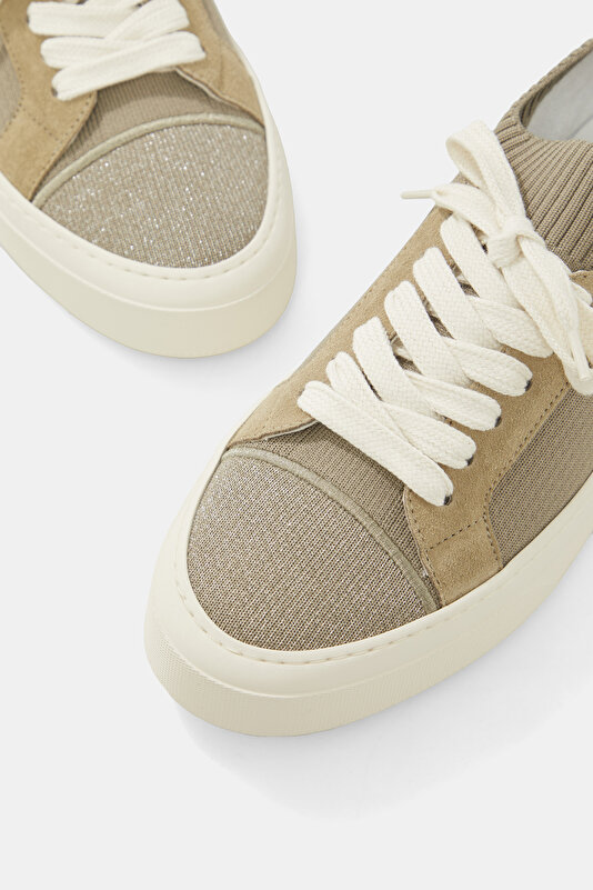 KHAKI SHOE 4