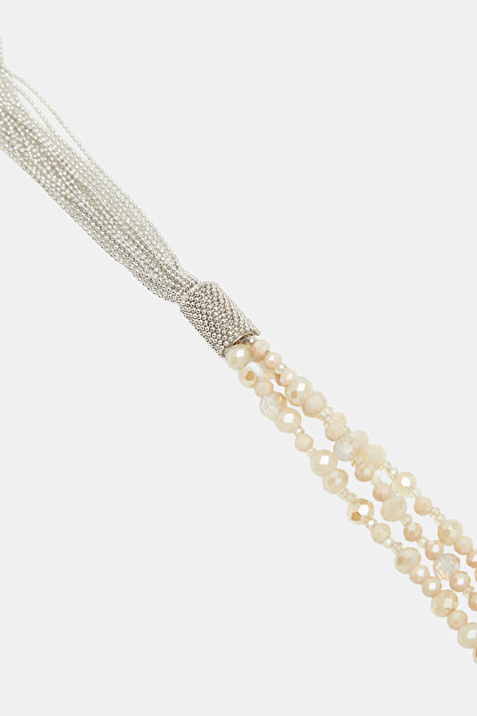 BEIGE NECKLACE 2