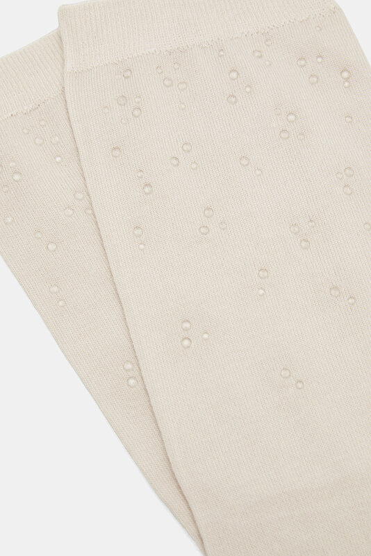BEIGE SOCK 3