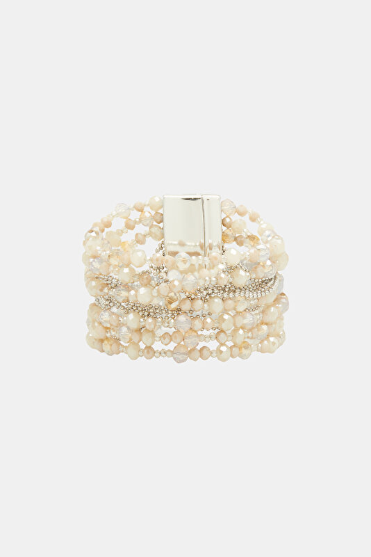 BEIGE BRACELET