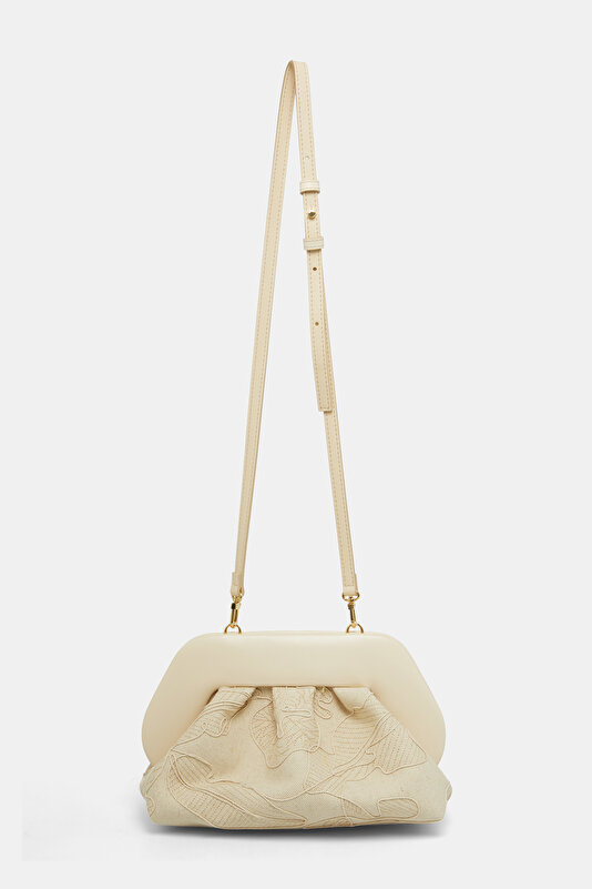 NATURAL ECO LEATHER BAG 2
