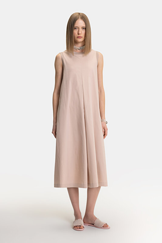 POWDER SLEEVELESS DRESS 4