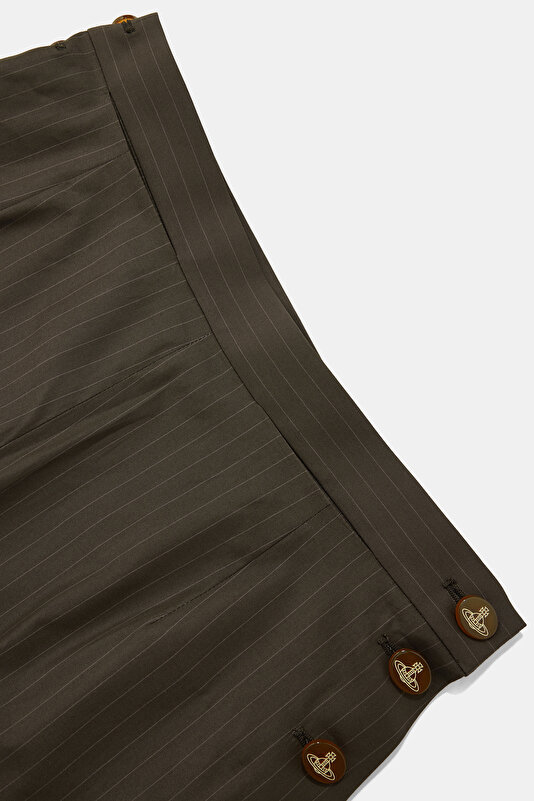 DARK KHAKİ SHORTS 3