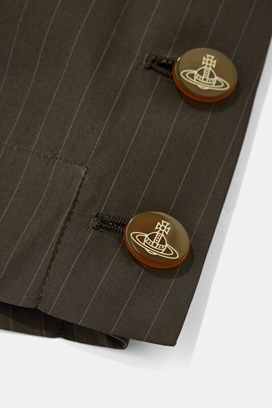 DARK KHAKİ SHORTS 4