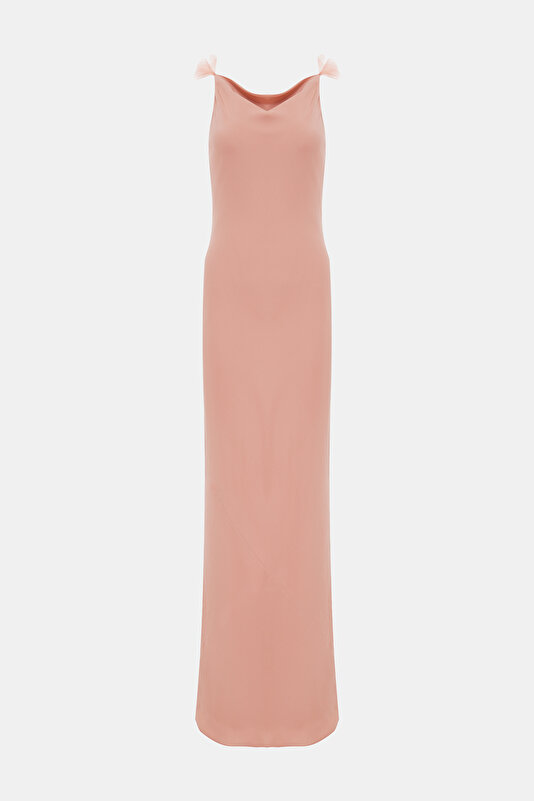 LİGHT PİNK DRESS
