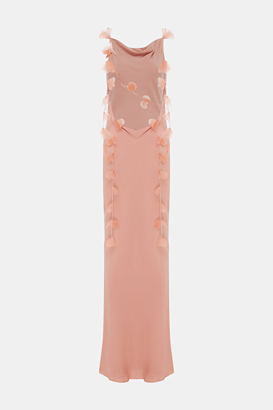 LİGHT PİNK DRESS 2