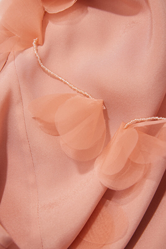 LİGHT PİNK DRESS 4