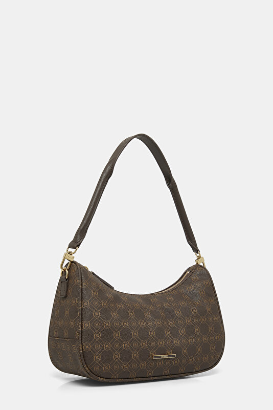 KAHVE MONOGRAM ÇANTA 2