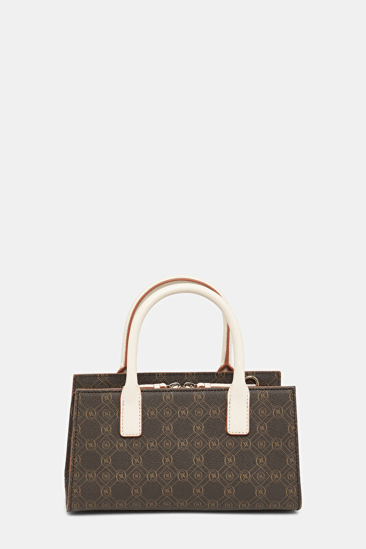 KAHVE MONOGRAM ÇANTA 4