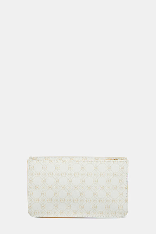 BEYAZ MONOGRAM ÇANTA 4