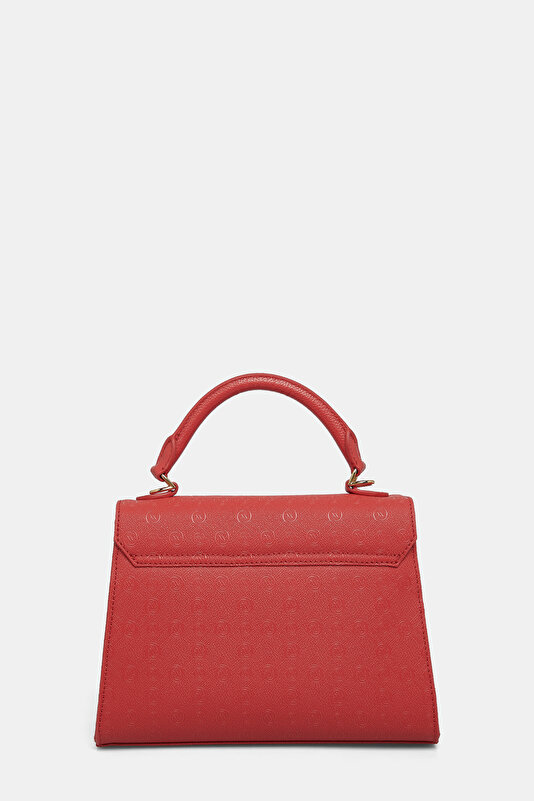 RED MONOGRAM BAG 4