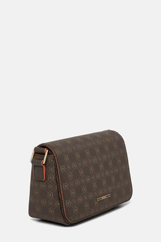 KAHVE MONOGRAM ÇANTA 3