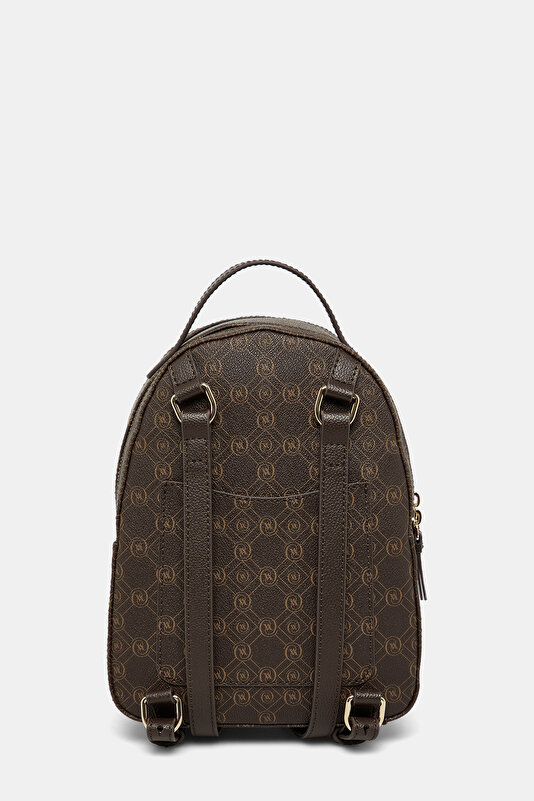 KAHVE MONOGRAM ÇANTA 3