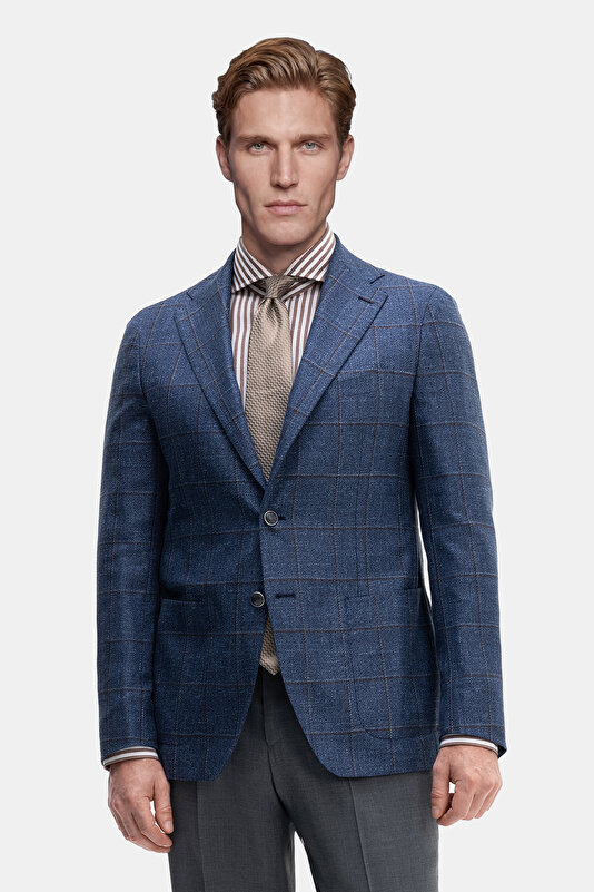 DARK BLUE JACKET