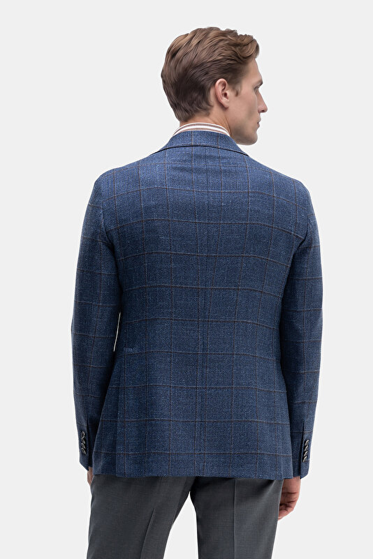 DARK BLUE JACKET 2