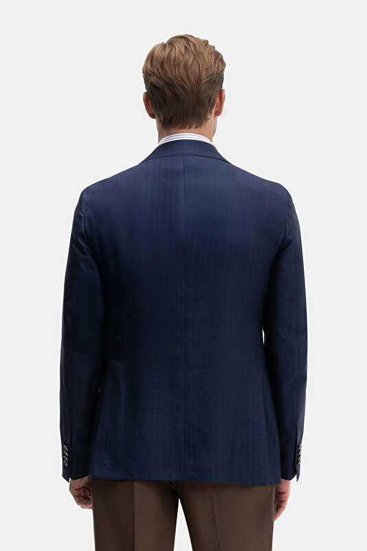 NAVY BLUE JACKET 2