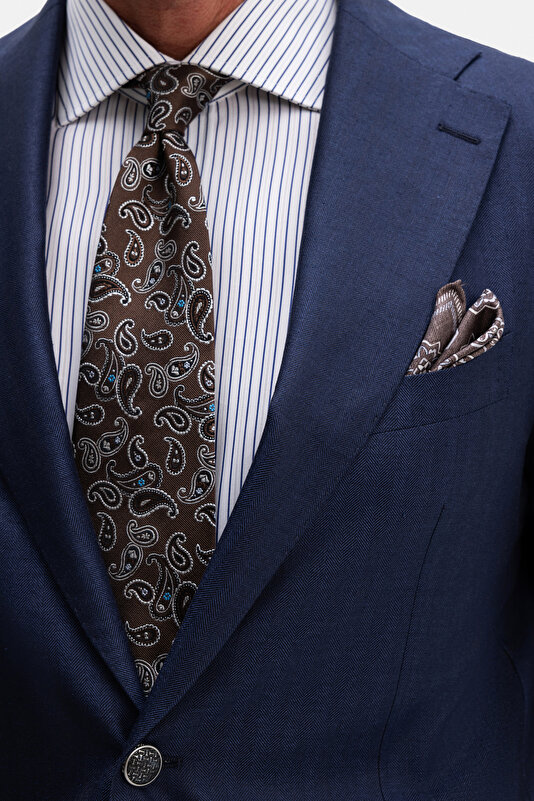 NAVY BLUE JACKET 3