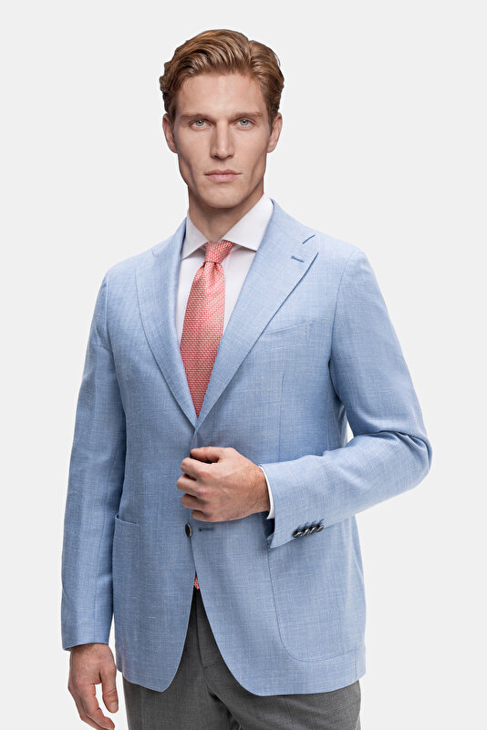 BLUE JACKET