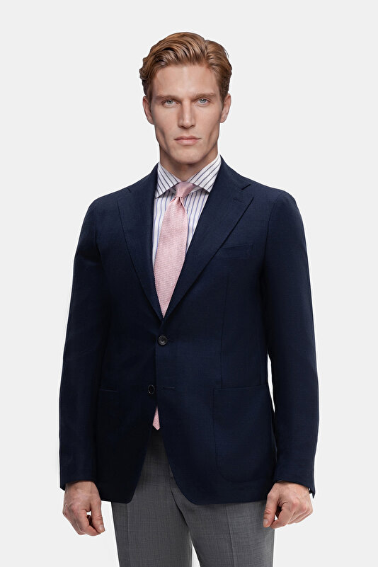 NAVY BLUE JACKET
