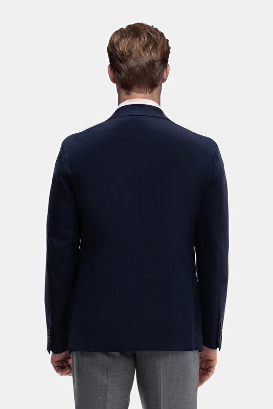 NAVY BLUE JACKET 2