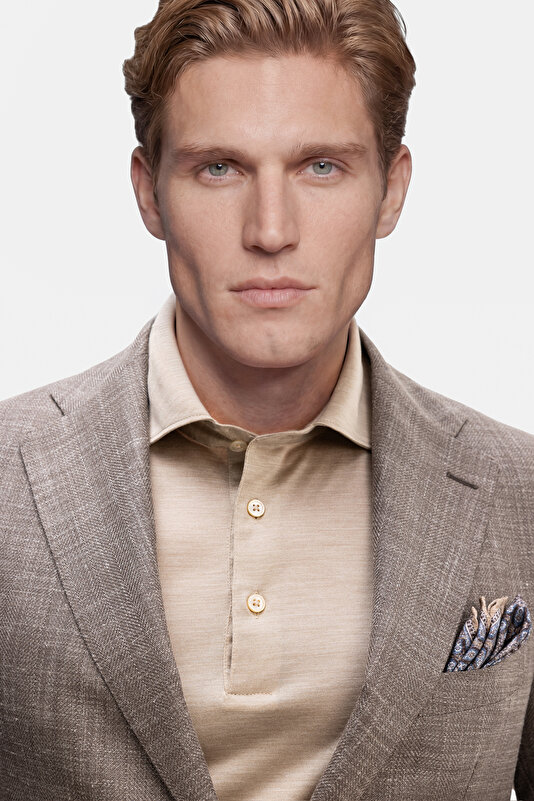 DARK BEIGE JACKET 3