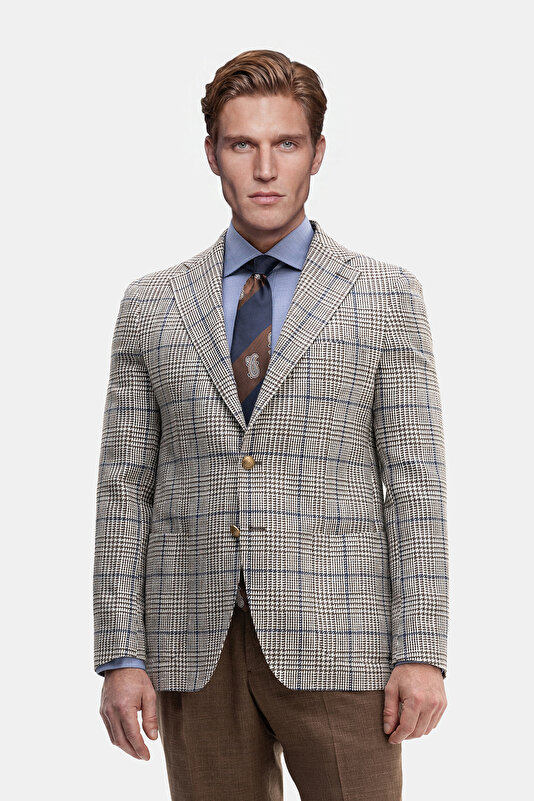 ECRU JACKET