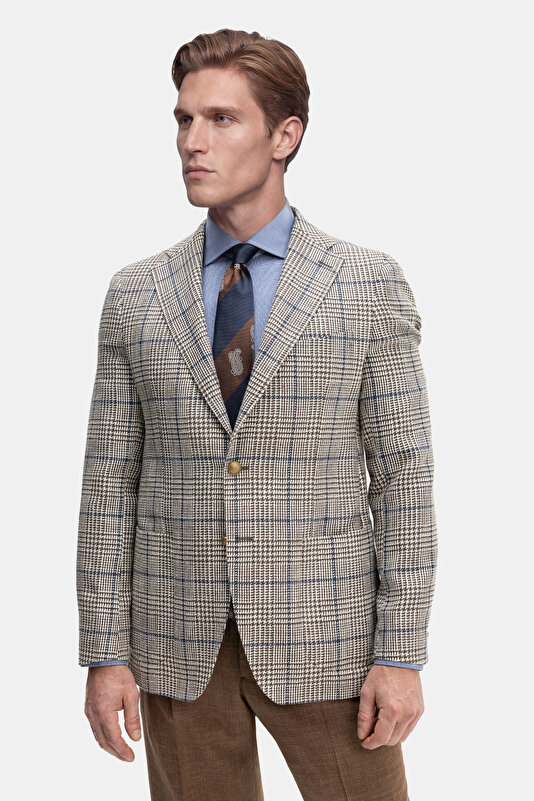 ECRU JACKET 3