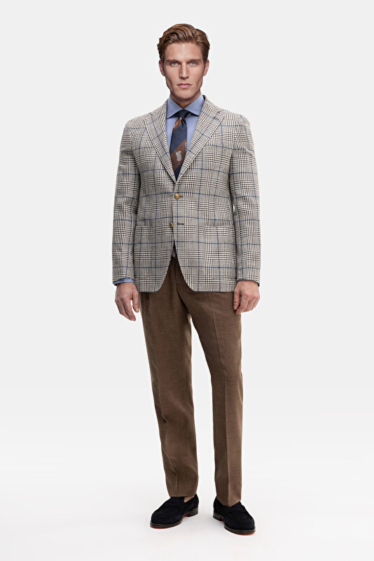 ECRU JACKET 4