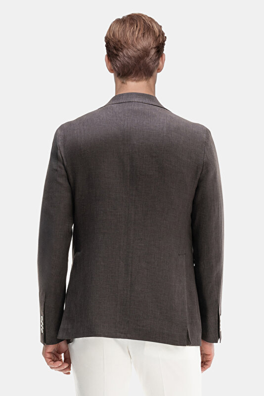 DARK BROWN JACKET 2