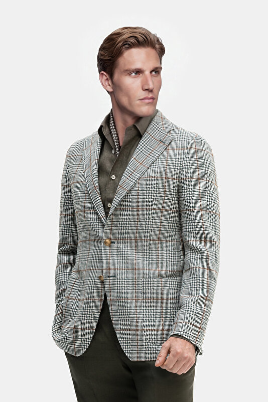 ECRU JACKET