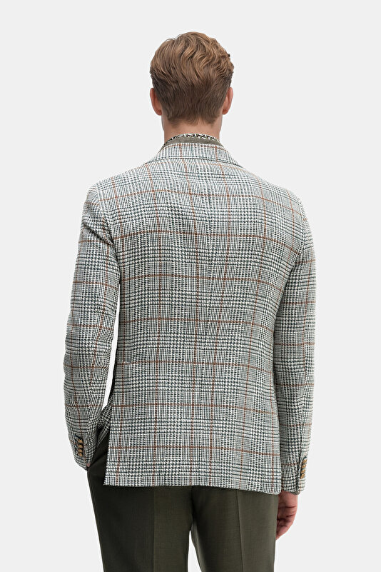 ECRU JACKET 2