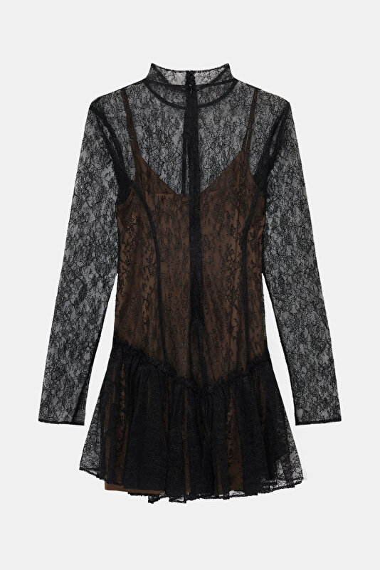 knee length dresses for ladies for Love & Lemons